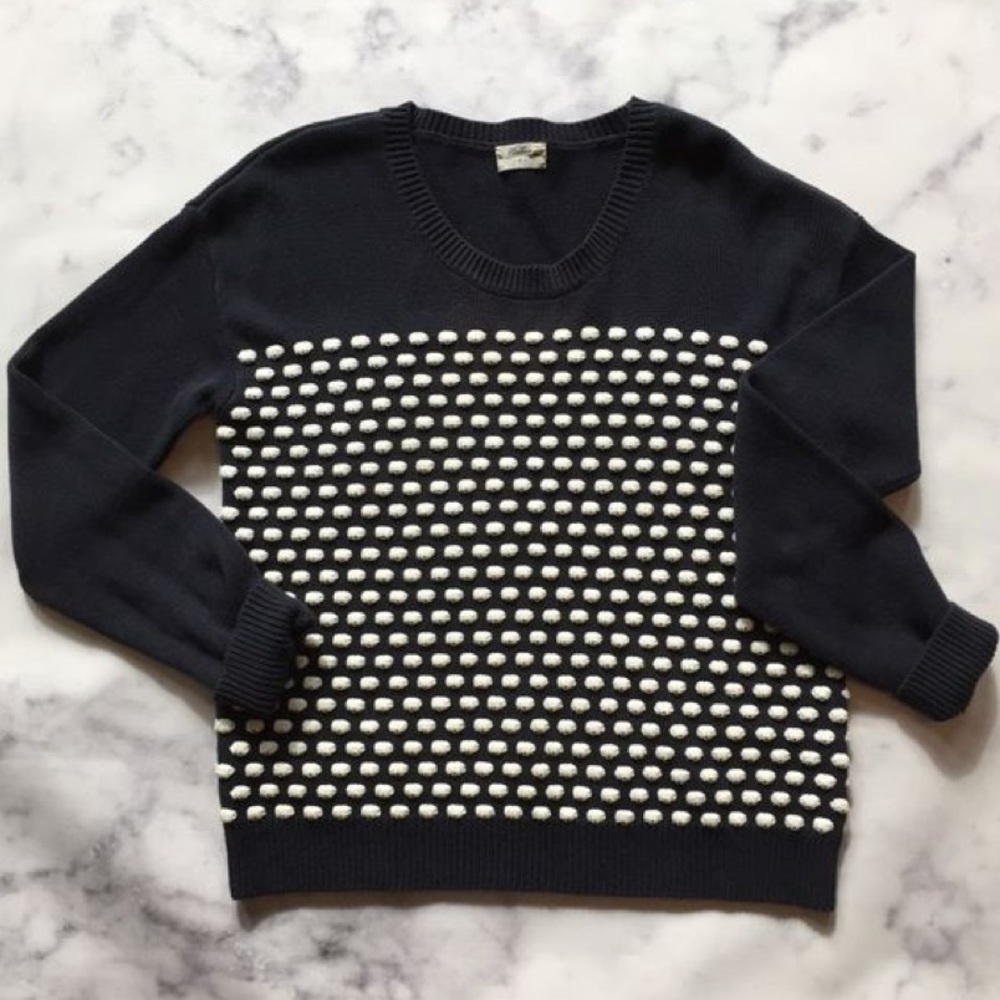 Madewell Wallace Sweater